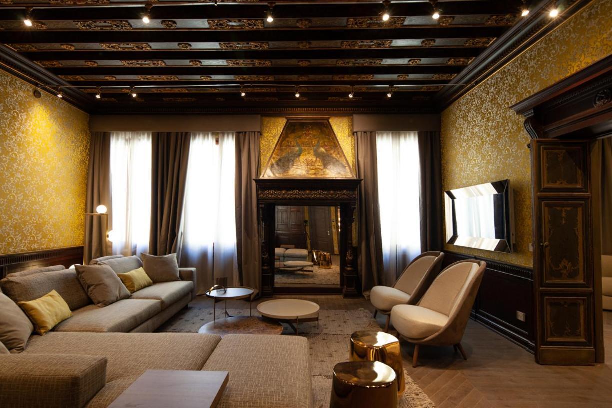 Palazzo Pianca Otel Venedik Dış mekan fotoğraf