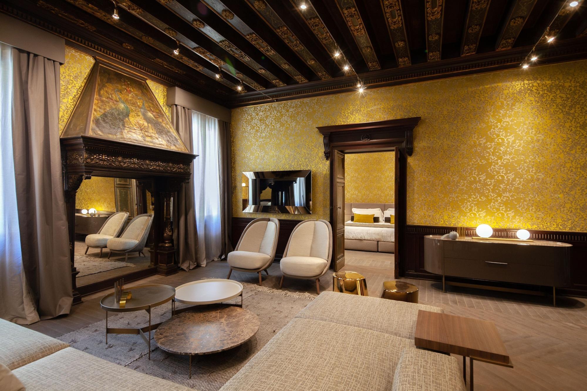 Palazzo Pianca Otel Venedik Dış mekan fotoğraf